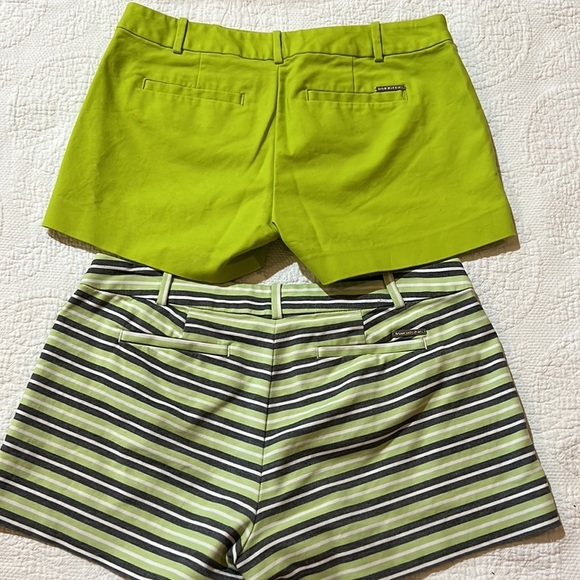 Michael Kors Shorts Bundle. 7 pairs Nearly NEW Size 4 - Picture 3 of 15